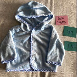 Three Sisters Blue Jacket